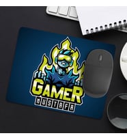 İsme Özel Gamer Mousepad