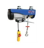 Cmc 1600 Watt Elektrikli Caraskal Vinç 600-1200 Kg