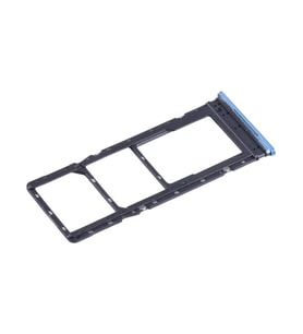Tecno Uyumlu Pova 3 Sim Kart Tepsisi LF7N (Mavi)