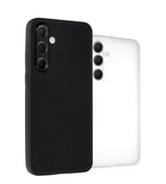 Durukar® Samsung Galaxy A15 4G Kılıf Puma Silikon - Gri