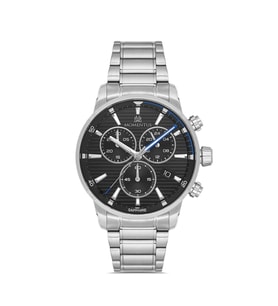 Momentus Sport Master SM393S-04SS Safir Erkek Kol Saati