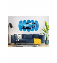 SPOR ARABA MDF TABLO-1203