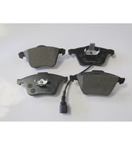 AUDI A3- SD/HB/SB- 13/16; ÖN FREN BALATASI 2,0TDI(1KABLOLU)DİSK)155,2X72,7X19,3/15;6,4X73X19,3)BRAMA