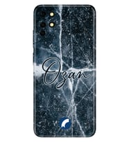 Reeder S71 S23 S19 Max Pro S Zoom Edge Kılıf Desenli İsim Yazılı Kişiye Özel - Model-3 (Çok Renkli)
