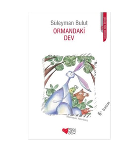Ormandaki Dev Süleyman Bulut
