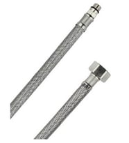 3/8-M10 PASLANMAZ ÇELİK ÖRGÜLÜ BATARYA FLEXİ 70 cm