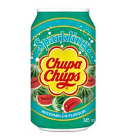 Chupa Chups Sparkling Watermelon Flavour 345 ml