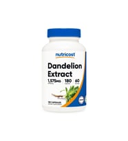 Dandelion Extract 1,575 mg 180 Capsules