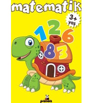 Matematik 3+ Yaş