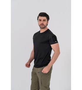 T-SHIRT TACTICAL K.KOL BKT - 801