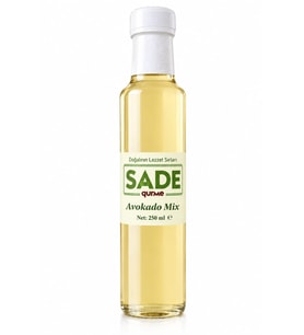 SADE GURME AVAKADO MİX 250 ML