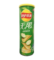 Lay's Cucumber Flavor Potato Chips 90g
