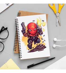 Dead Pool Marvel Defteri
