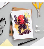 Dead Pool Marvel Defteri