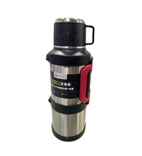 Cooker YK1419 Çelik Termos 4 Lt