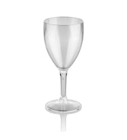 Plastport Kırılmaz Şarap Kadehi 250 ml