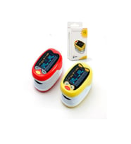 Çocuk Parmak Tipi Pulse Oksimetre şarjlı
