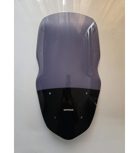 MOTOCAM Arora ZRX 200 Ön Cam 2022 Model 58cm Füme Renkli 4mm ORTA BOYLU