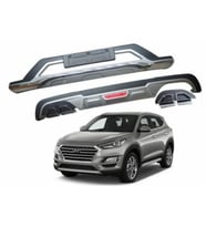 Dmb Hyundai tucson ön arka tampon koruması difüzör 2018-2021