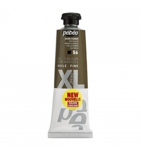 Pebeo XL Studio Yağlı Boya 37 ml Ash Yellow 56
