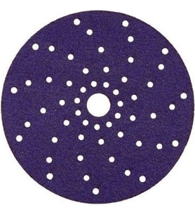3M DAİRE 60 KUM KIRMIZI ZIMPARA 150MM