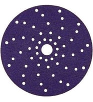 3M DAİRE 60 KUM KIRMIZI ZIMPARA 150MM