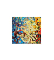 Renkli Tablo 50 X 70 Cm
