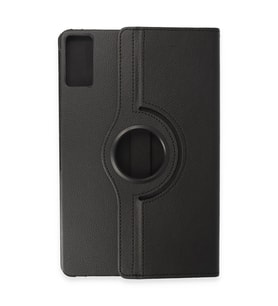 Xiaomi Redmi Pad Se Kılıf 360 Tablet Deri Kılıf - Siyah