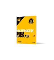 Hız Yayınları 2025-2026 Müfredat 9 Sınıf Matematik Soru Bankası Yeni Nesil Sorular (Çok Renkli)