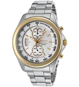 SEIKO SNN256P ERKEK KOL SAATİ (Beyaz)