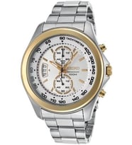 SEIKO SNN256P ERKEK KOL SAATİ (Beyaz)