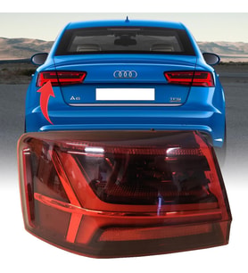 Audi A6 Stop Lambası Dış Sol 2015-2018 4G5945095E