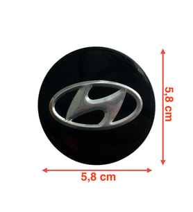 Hyundai Elantra Jant Göbek 2015-2021 52960-2V100 1 ADET