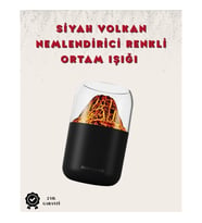 Mey İthalat® 280 ml Kapasiteli Aromaterapi Cihazı