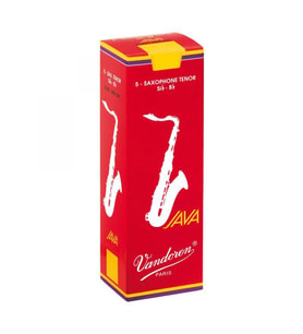 Vandoren SR273R Java Red Tenor Saksafon Kamışı No:3