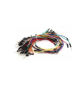 65'li Erkek-erkek Breadboard Jumper Kablo Seti