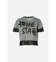 VİGOSS KADIN BASKILI T-SHIRT 11688-00133