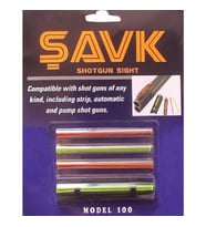 Şavk Shotgun Sight 100 Mıknatıslı Fosforlu Arpacık