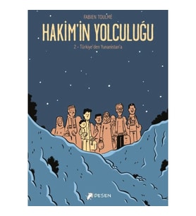 Hakim'in Yolculuğu 2 - Türkiye'den Yunanistan'a