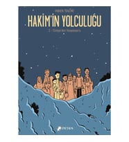 Hakim'in Yolculuğu 2 - Türkiye'den Yunanistan'a