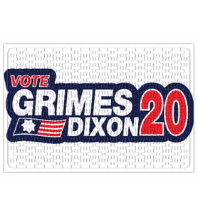 Grimes Dixon 2020 Puzzle 240 Parça Yapboz