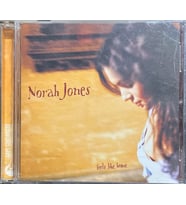 CD Norah Jones Feels Like Home CD
