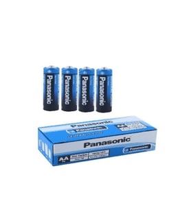 PANASONİC AA KALEM PİL 60 PARÇA (5343)