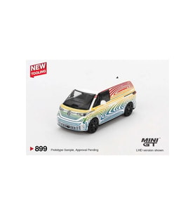 1/64 Volkswagen ID Buzz Prototype Rainbow MGT00899 GTIP(HSCODE): 9503.0010.1100
