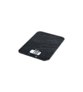 Beurer Ks 19 Slate Mutfak Terazisi 5 Kg Kapasite