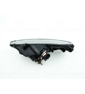 Audi A6 C6 2009 - 2011 Sis Fari Sol Ampullu
