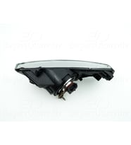 Audi A6 C6 2009 - 2011 Sis Fari Sol Ampullu