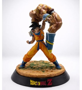 Anime Dragon Ball Son Goku Figürü 40 Cm