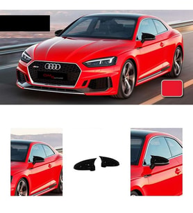Audi A5 B9 Batman Ayna Kapağı (2016-2020) (Standart)