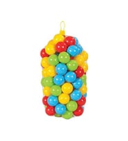 MOBGİFT  Oyuncak Oyun Havuz Topu 6 Cm 100 Adet